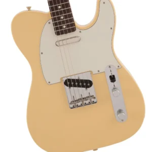 Fender Traditional '60S Telecaster 6 String Electric Guitar - Vintage White 5360200341