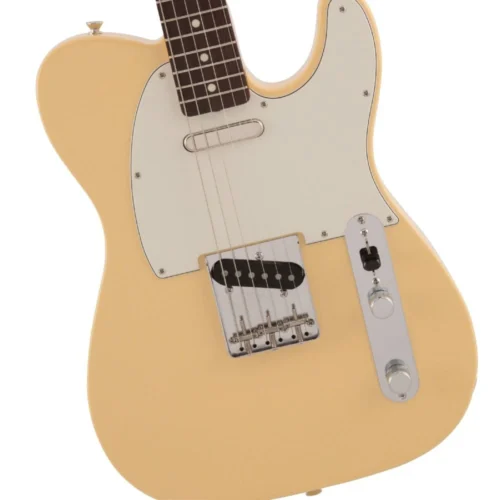 Fender Traditional '60S Telecaster 6 String Electric Guitar - Vintage White 5360200341