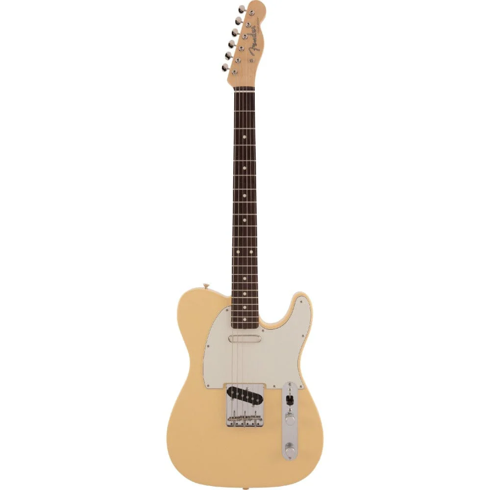 Fender Traditional '60S Telecaster 6 String Electric Guitar - Vintage White 5360200341