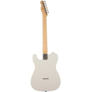 Fender 2023 Traditional II 60S Tele Rosewood Olympic White with Blue 5360200385