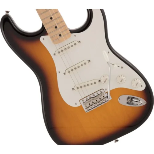 5361102303-2-1.webp Fender Traditional '50S Stratocaster 6 String Electric Guitar- Sunburst 5361102303