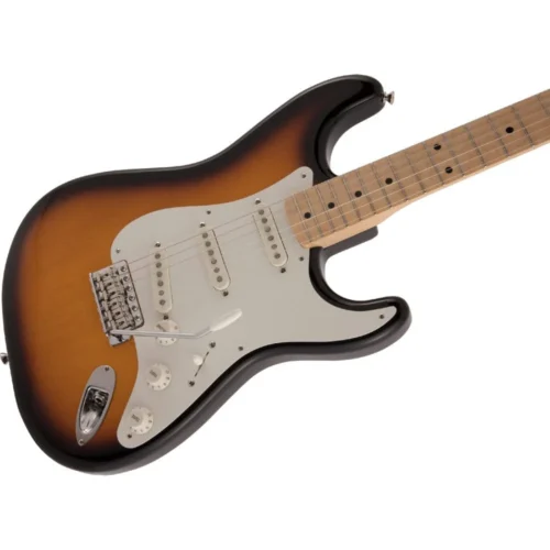 5361102303-3.webp Fender Traditional '50S Stratocaster 6 String Electric Guitar- Sunburst 5361102303