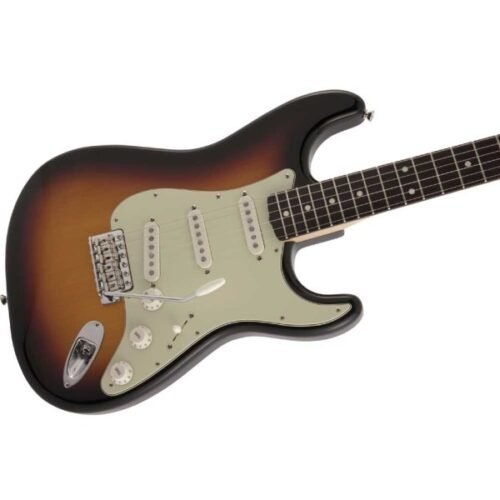 Fender Traditional '60S Jazz 4 String Electric Bass Guitar - Sunburst 5361200300