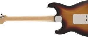Fender Traditional '60S Jazz 4 String Electric Bass Guitar - Sunburst 5361200300