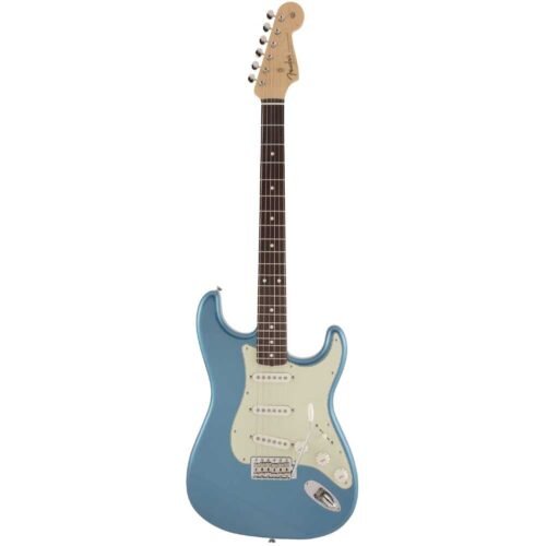 Fender Traditional II 60S Strat Rosewood Lake Placid Blue 5361200302