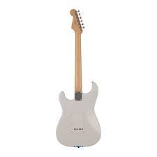 Fender 2023 Traditional II 60S Strat Rosewood Olympic White with Blue 5361200385
