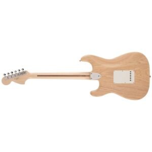 Fender Made in Japan Traditional 70s Stratocaster Electric Guitar 5361302321 - Natural