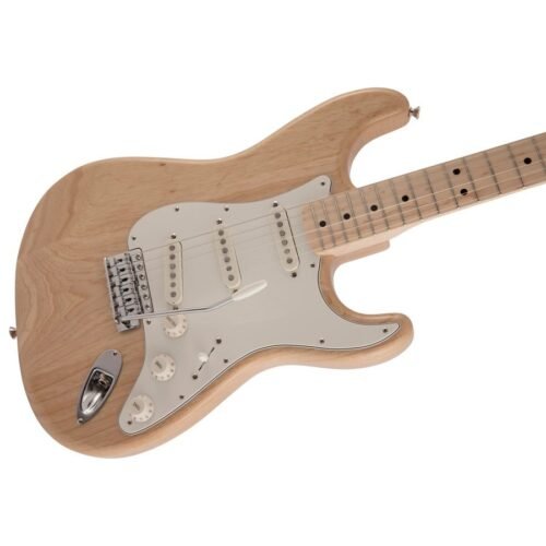 Fender Made in Japan Traditional 70s Stratocaster Electric Guitar 5361302321 - Natural