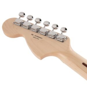 Fender Made in Japan Traditional 70s Stratocaster Electric Guitar 5361302321 - Natural