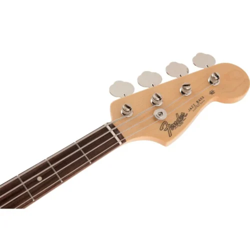 Fender Traditional '60S Jazz 4 String Electric Bass Guitar - Sunburst 5363102303