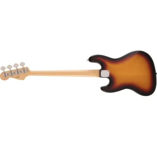 Fender Traditional '60S Jazz 4 String Electric Bass Guitar - Sunburst 5363102303