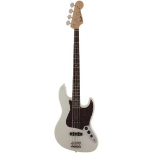 5362100305-1.jpg Fender Tradnl II 60S Jazz Bass Rosewood Olympic White 5362100305