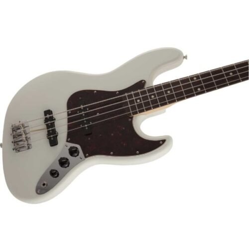 5362100305-2.jpg Fender Tradnl II 60S Jazz Bass Rosewood Olympic White 5362100305