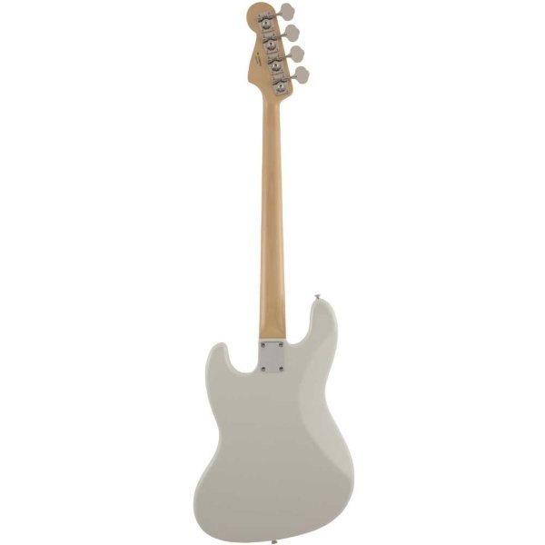 Fender Tradnl II 60S Jazz Bass Rosewood Olympic White 5362100305