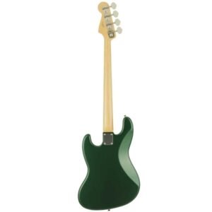 Fender 2023 Traditional II 60S Jazz Bass Rosewood Aged Sherwood Green Metallic 5362100346