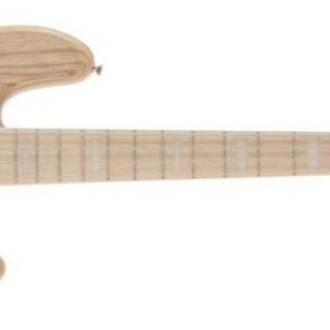 Fender Electric Bass Made in Japan Traditional 70s Jazz Bass Maple Fingerboard, Natural 5362202321
