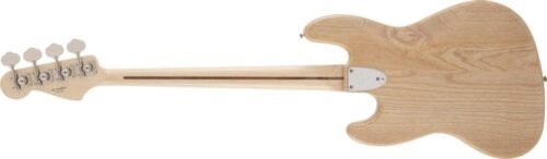 Fender Electric Bass Made in Japan Traditional 70s Jazz Bass Maple Fingerboard, Natural 5362202321