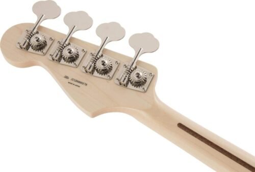 Fender Electric Bass Made in Japan Traditional 70s Jazz Bass Maple Fingerboard, Natural 5362202321