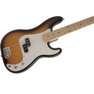 Fender Tradnl II 50S P-Bass Maple 2 Sunburst 5363102303