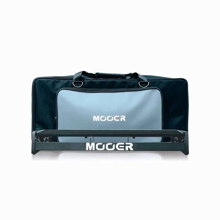 Mooer tf-20s Pedal Board