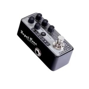Mooer 007-Regal Tone Delay Reverb Effects Pre Amp