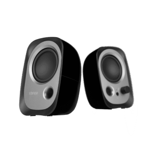 Edifier R12U USB Powered Speakers with Easy Connections Black-1.png Edifier R12U USB Powered Speakers with Easy Connections Black