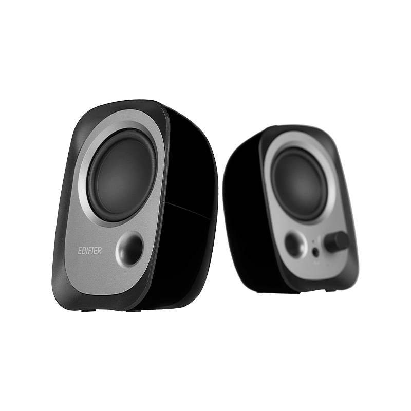 Edifier R12U  USB Powered Speakers with Easy Connections - Black