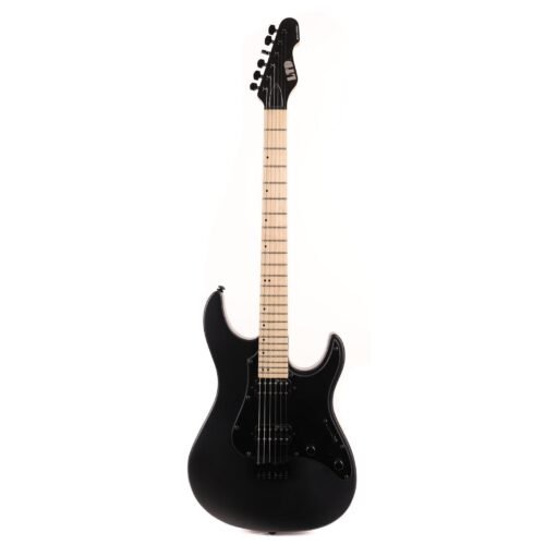 ESP LTD SN-200HT Electric Guitar - Charcoal Metallic Satin
