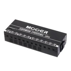 Mooer Macro Power S12 Pedalboard Power Supply