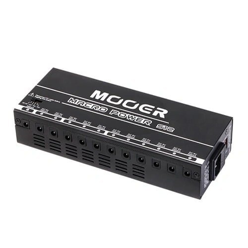 Mooer Macro Power S12 Pedalboard Power Supply