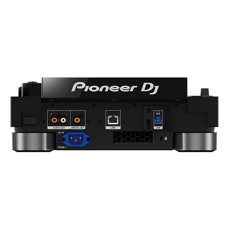 5643Pioneer-CDJ-3000.jpg Pioneer Alphatheta CDJ-3000X Professional DJ Multi Player Set with DJM-A9 Mixer