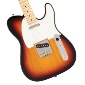 5660102300-2.webp Fender Hybrid II Telecaster 6 String Electric Guitar - 3-Color Sunburst