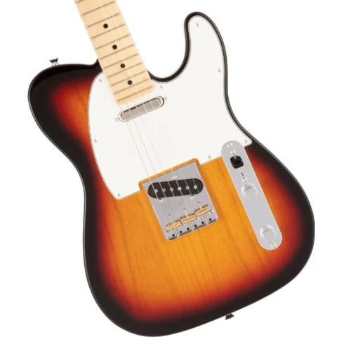 5660102300-2.webp Fender Hybrid II Telecaster 6 String Electric Guitar - 3-Color Sunburst