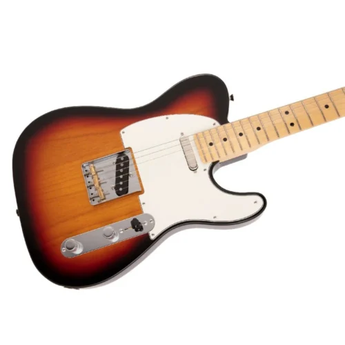 5660102300-3.webp Fender Hybrid II Telecaster 6 String Electric Guitar - 3-Color Sunburst