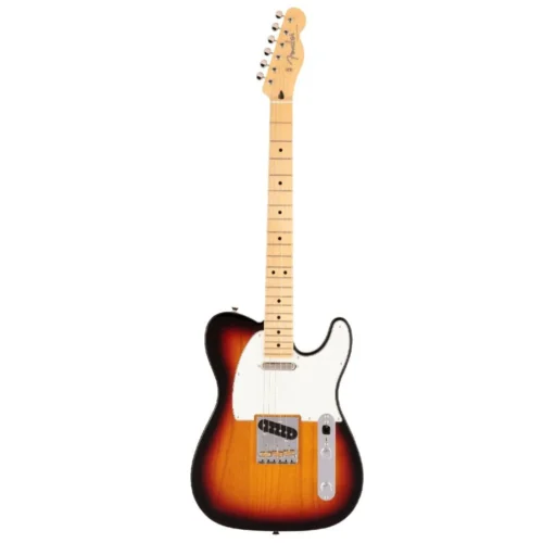 Fender Hybrid II  Telecaster 6 String Electric Guitar - 3-Color Sunburst