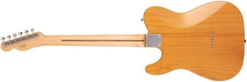 5660102307-3.jpg Fender Hybrid II Tele Maple Vintage Electric Guitar Natural 5660102307