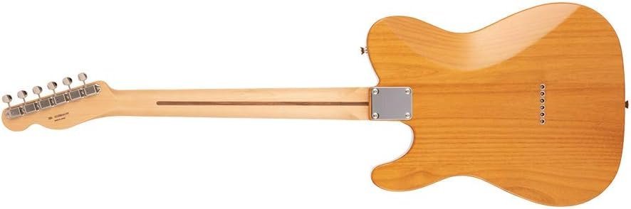 5660102307-3.jpg Fender Hybrid II Tele Maple Vintage Electric Guitar Natural 5660102307