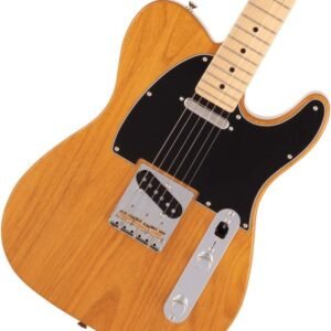 5660102307.jpg Fender Hybrid II Tele Maple Vintage Electric Guitar Natural 5660102307