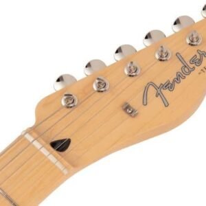5660102307-6.jpg Fender Hybrid II Tele Maple Vintage Electric Guitar Natural 5660102307