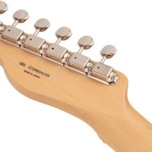 5660102307-7.jpg Fender Hybrid II Tele Maple Vintage Electric Guitar Natural 5660102307