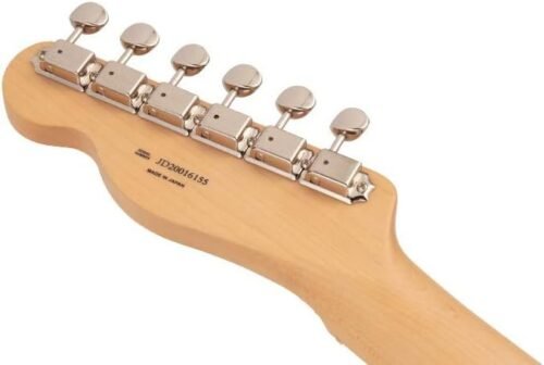 5660102307-7.jpg Fender Hybrid II Tele Maple Vintage Electric Guitar Natural 5660102307