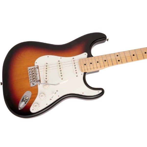 5661102300-2.jpg Fender Hybrid II Strat Maple 3-Color Sunburst 5661102300