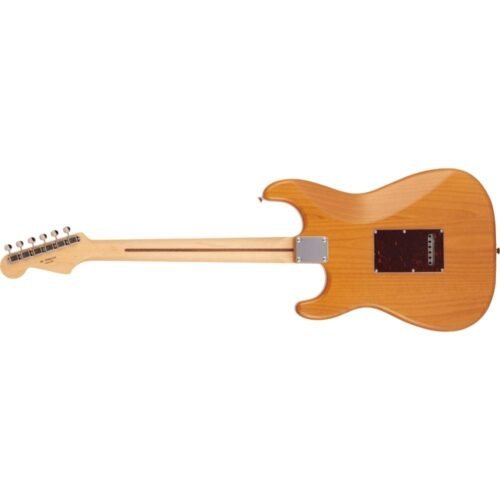 5661102307-3.jpg Fender Made in Japan Hybrid II Stratocaster Electric Guitar 5661102307 - Vintage Natural