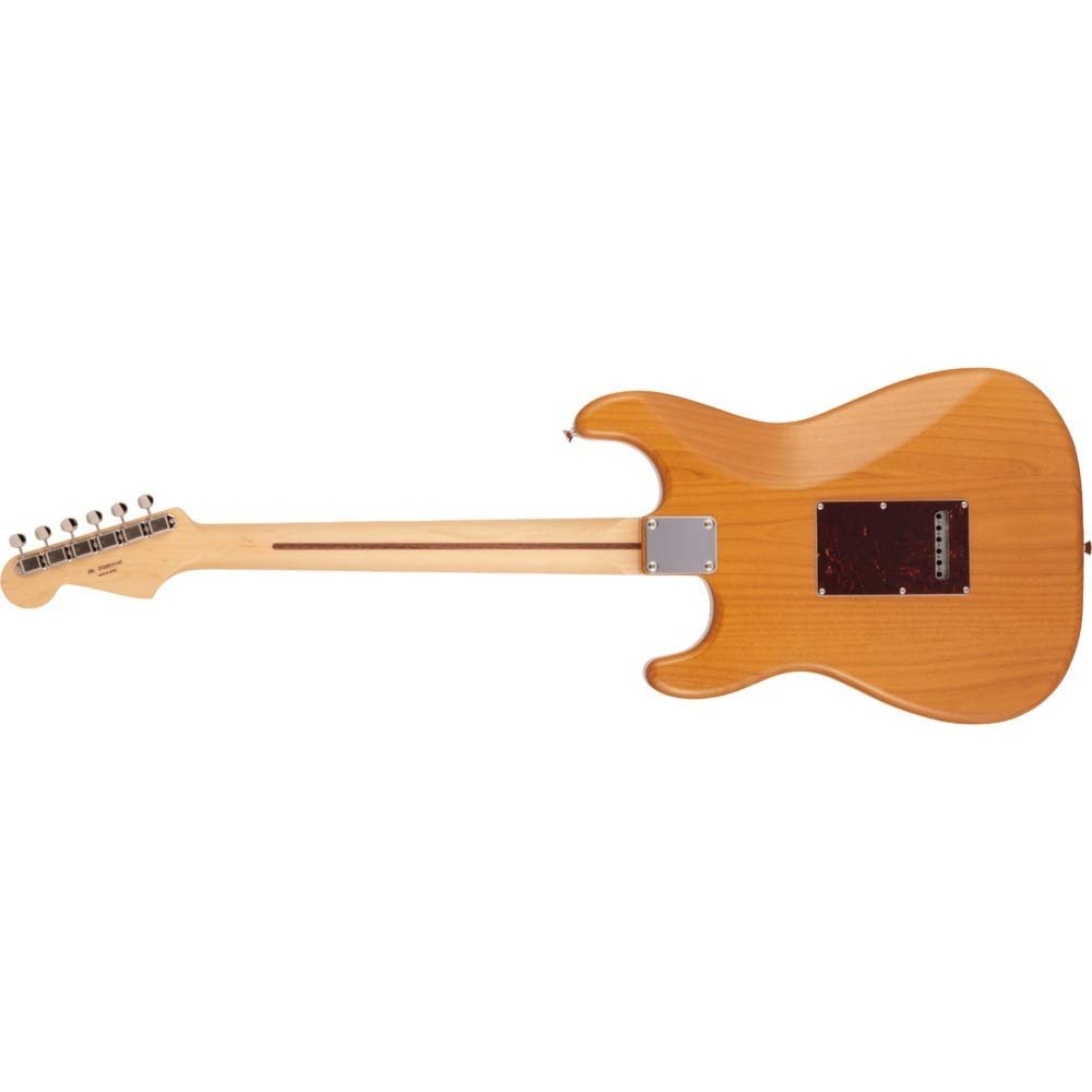 5661102307-3.jpg Fender Made in Japan Hybrid II Stratocaster Electric Guitar 5661102307 - Vintage Natural
