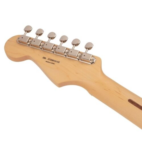 5661102307-7.jpg Fender Made in Japan Hybrid II Stratocaster Electric Guitar 5661102307 - Vintage Natural