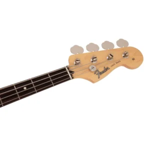 5662100300-4.webp Fender Hybrid II Jazz Bass 4 String Electric Bass Guitar - Sunburst 5662100300