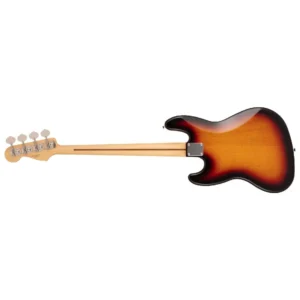 5662100300-6.webp Fender Hybrid II Jazz Bass 4 String Electric Bass Guitar - Sunburst 5662100300