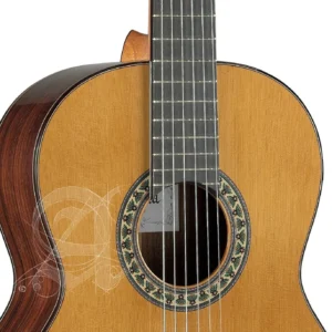 5Proseta_ma.webp Alhambra 5P Classical Guitar - Natural