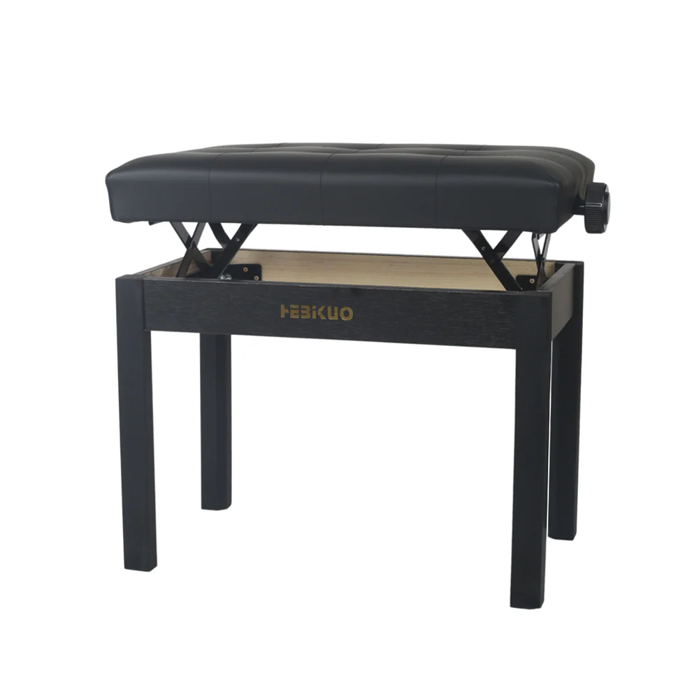 HEBIKUO-BA212-Single DIGITAL PIANO STOOL