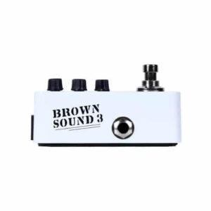Mooer 005-Brown Sound 3 Delay Reverb Effects Pre Amp